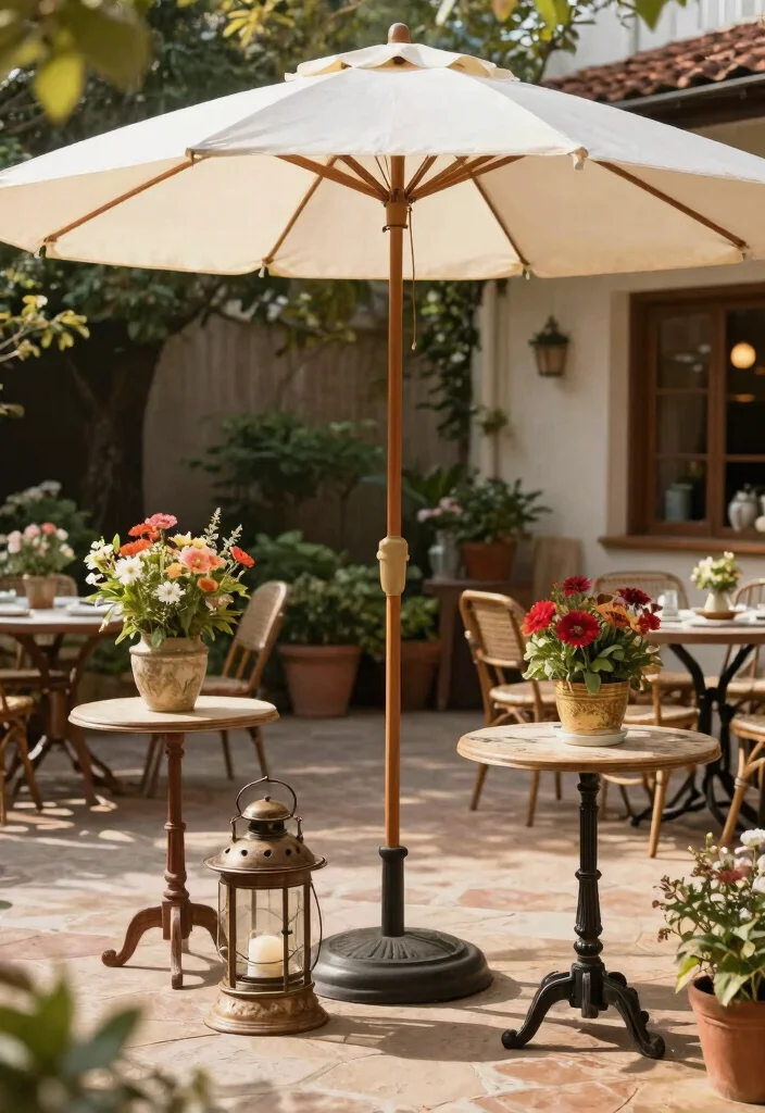 11 Vintage Antique Umbrella Stand Collection Ideas for Your Outdoor Space 12 11 Vintage Antique Umbrella Stand Collection Ideas for Your Outdoor Space Conclusion 0