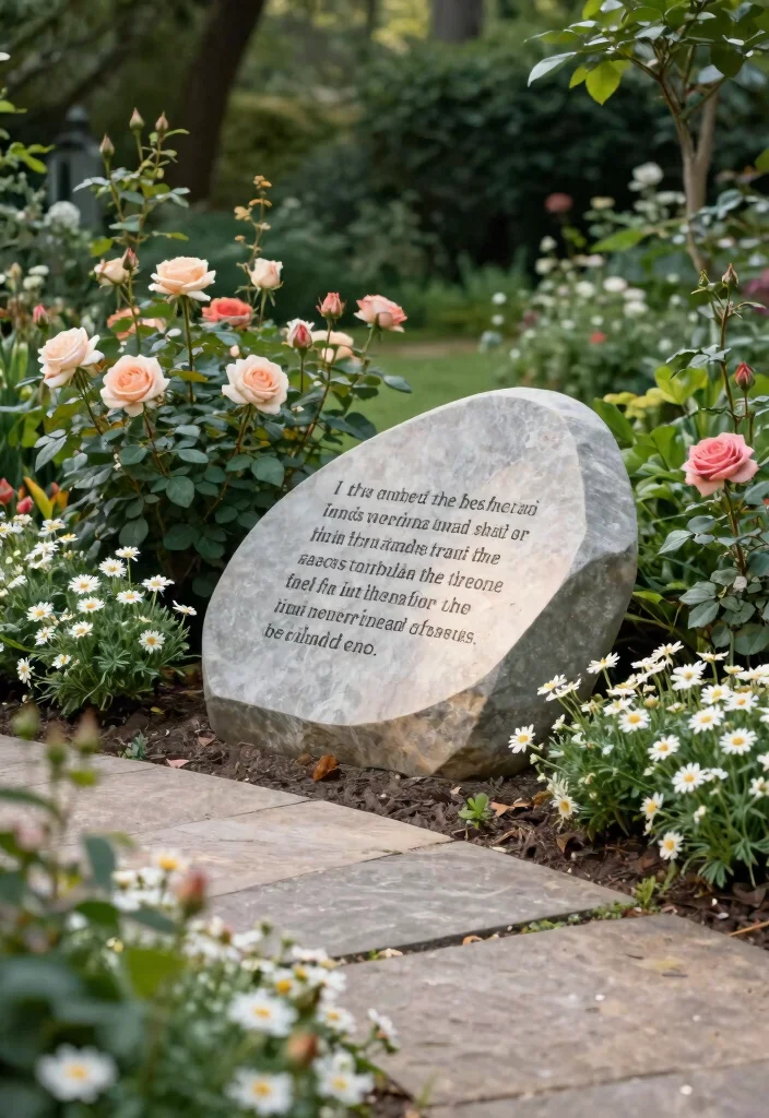 13 Beautiful Outdoor Garden Sculpture Inspiration Photos 10. Inspirational Quotes in Art 0