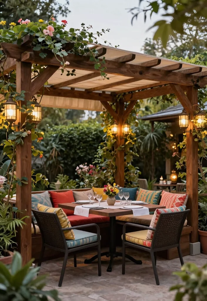 13 Best Deck Shade Ideas: Retractable Awning Designs 3 13 Best Deck Shade Ideas Retractable Awning Designs 3. Pergola with Retractable Canopy 0