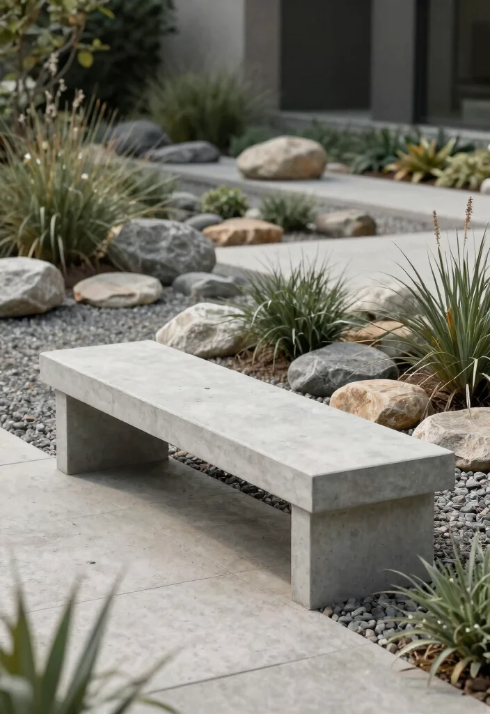 13 Best Patio Bench Ideas for Your Backyard Seating Layouts 12 13 Best Patio Bench Ideas for Your Backyard Seating Layouts 12. Minimalist Bench 0