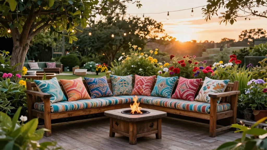 13 Best Patio Bench Ideas for Your Backyard Seating Layouts