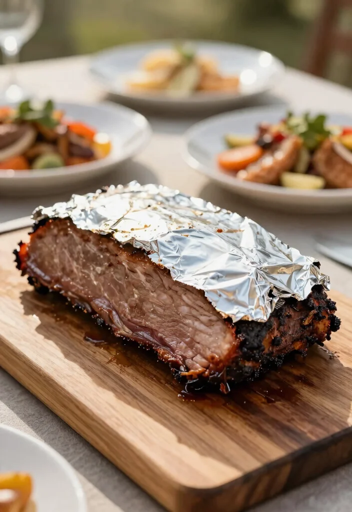 13 Best Pellet Smoker Cooking Tips for the Perfect Bark 11. Let Your Meat Rest 0
