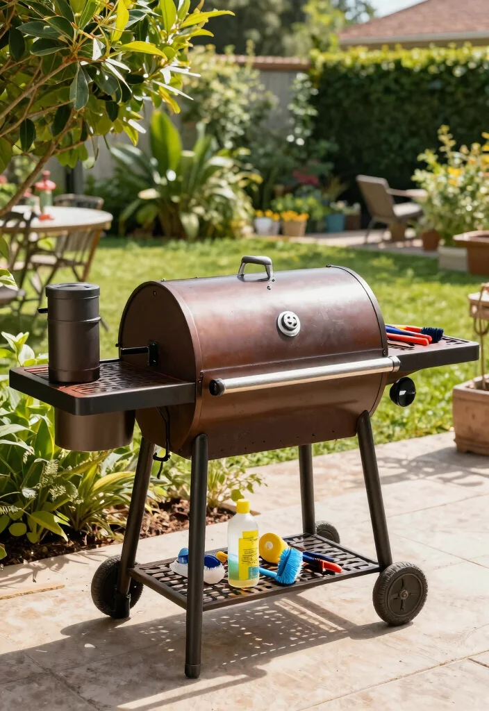 13 Best Pellet Smoker Cooking Tips for the Perfect Bark 12. Maintain Your Smoker 0
