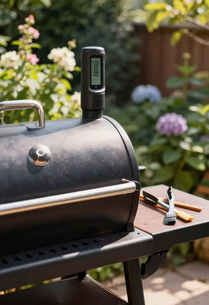 13 Best Pellet Smoker Cooking Tips for the Perfect Bark 4. Maintain Steady Temperature 0