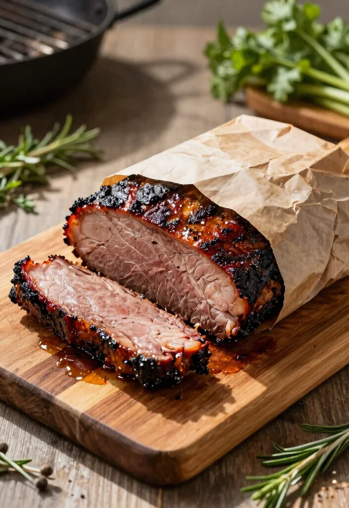 13 Best Pellet Smoker Cooking Tips for the Perfect Bark 5. Wrap Your Meat for the Finish 0
