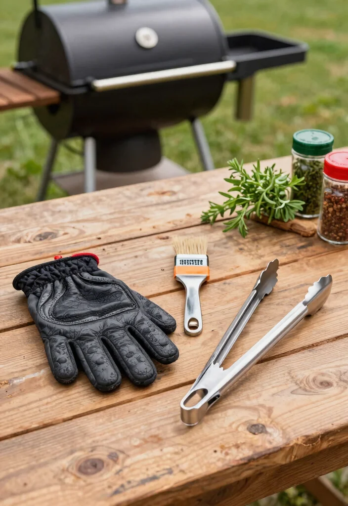 13 Best Pellet Smoker Cooking Tips for the Perfect Bark 9. Utilize Grill Accessories Wisely 0
