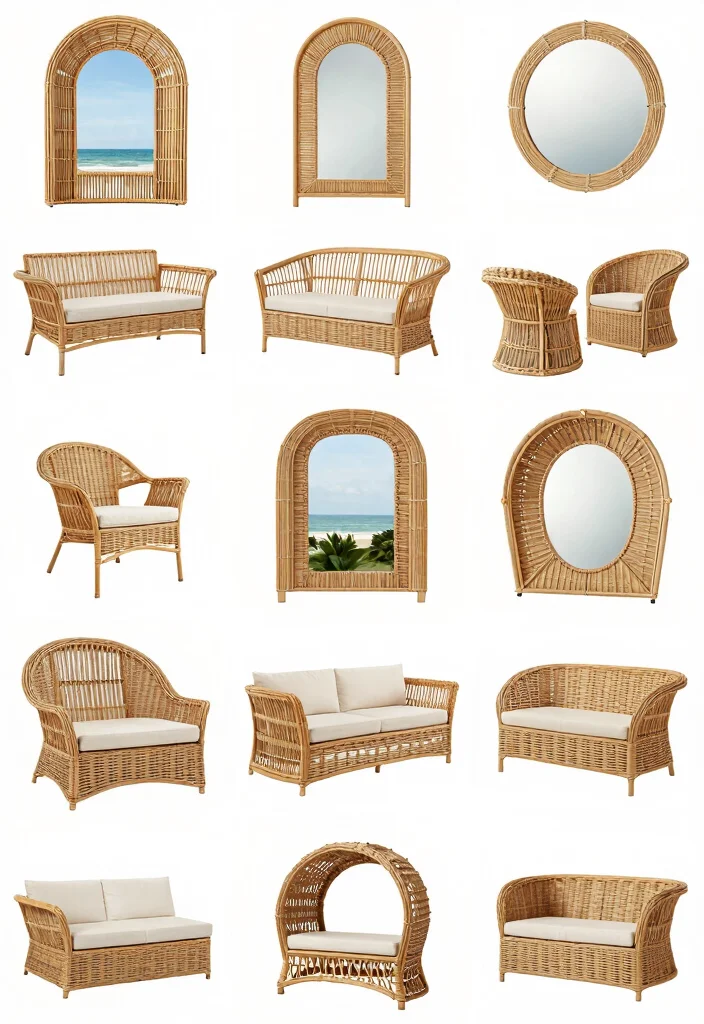 13 Classic Wicker Patio Furniture Ideas for Porches Conclusion 0