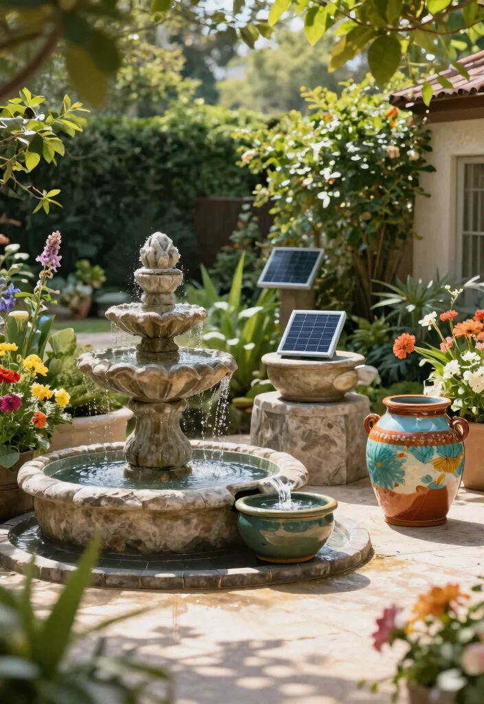 13 Easy DIY Water Feature Solar Fountain Ideas Conclusion 0