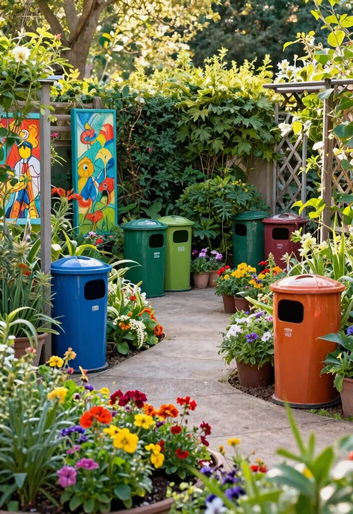 13 Genius Trash Can Hiding Ideas for Your Outdoor Setup Conclusion 0