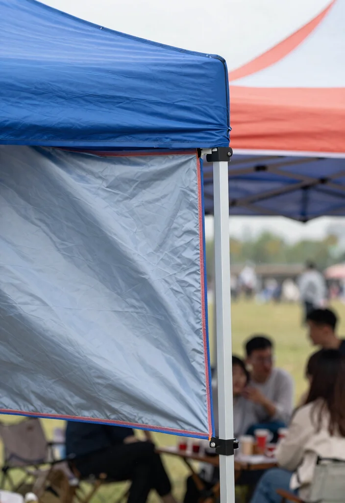 13 Life Changing Pop Up Canopy Tips for Tailgating 2. Invest in Quality Materials 0