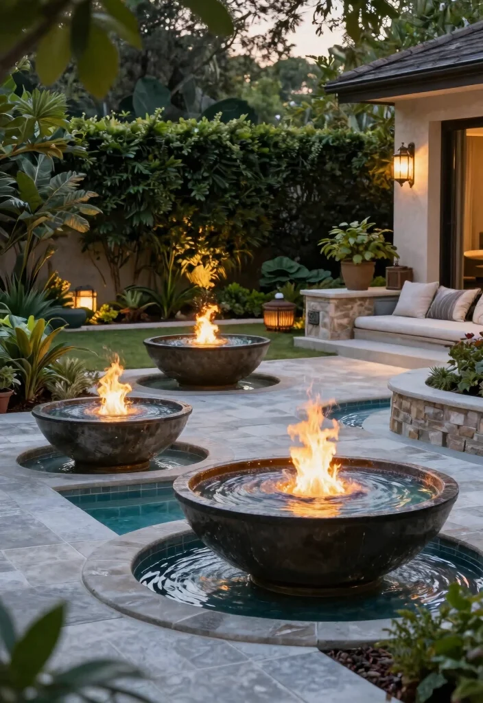 13 Luxury Fire and Water Bowl Ideas for a Resort Vibe Conclusion 0