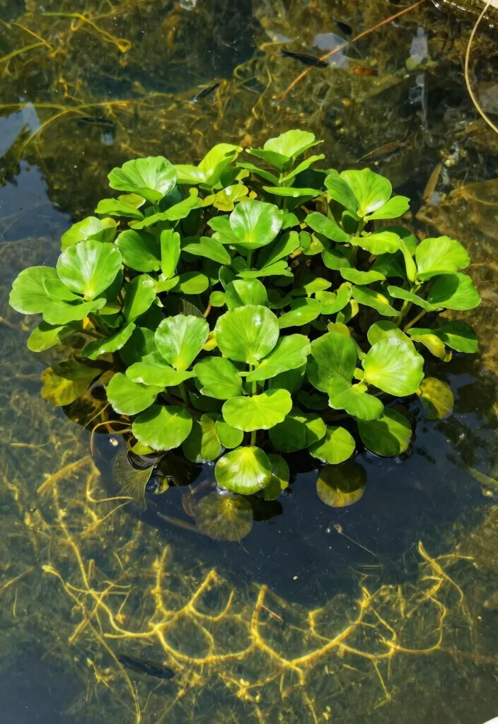 13 Natural Pond Bog Filter Ideas Eco Friendly 10. Submerged Plant Filter 0