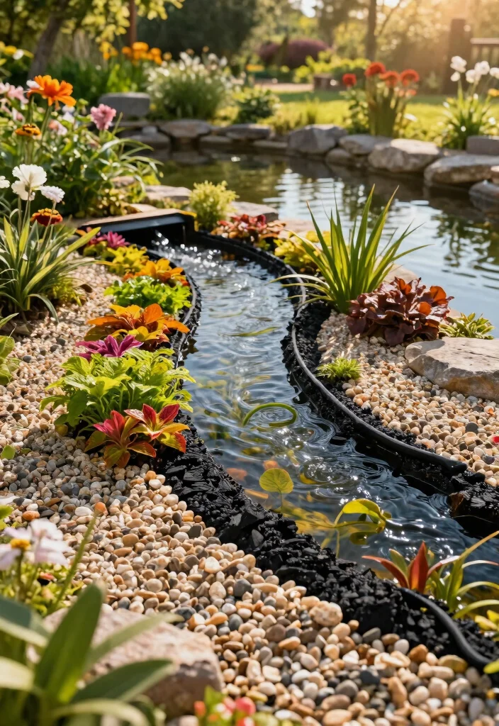 13 Natural Pond Bog Filter Ideas Eco Friendly 13. Hybrid Filter System 0