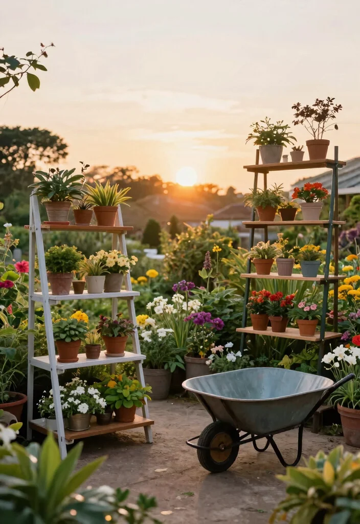 13 Practical Outdoor Shelving Ideas for Plant Displays 14 13 Practical Outdoor Shelving Ideas for Plant Displays Conclusion 0