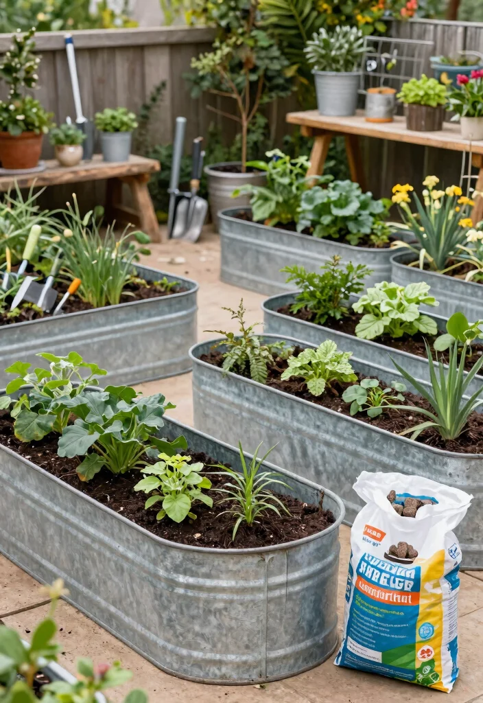 13 Rustic Raised Bed Garden Ideas Using Galvanized Metal Conclusion 0