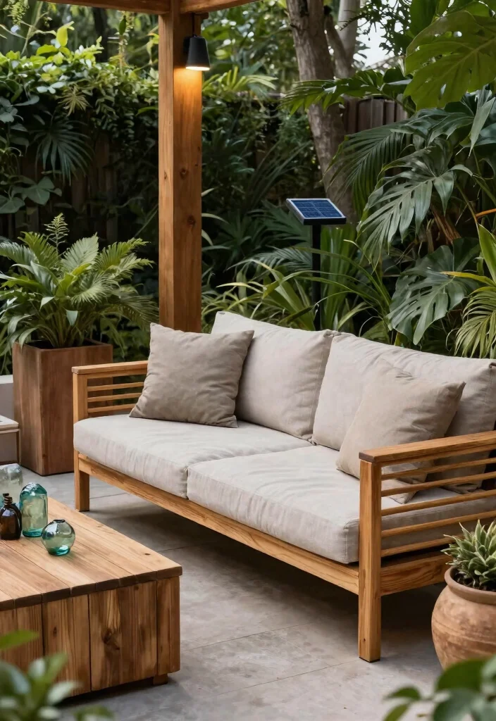 13 Stunning Patio Couch Inspiration Photos Designer Look 10. Eco Friendly Designs 0