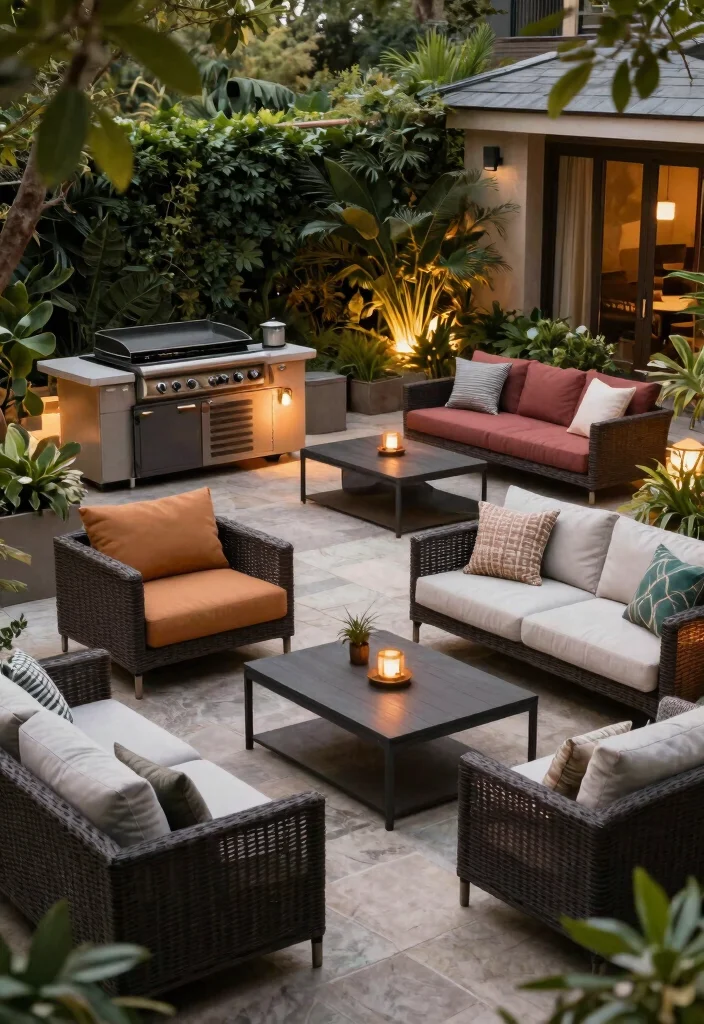 13 Stunning Patio Couch Inspiration Photos Designer Look Conclusion Create Your Perfect Outdoor Oasis 0