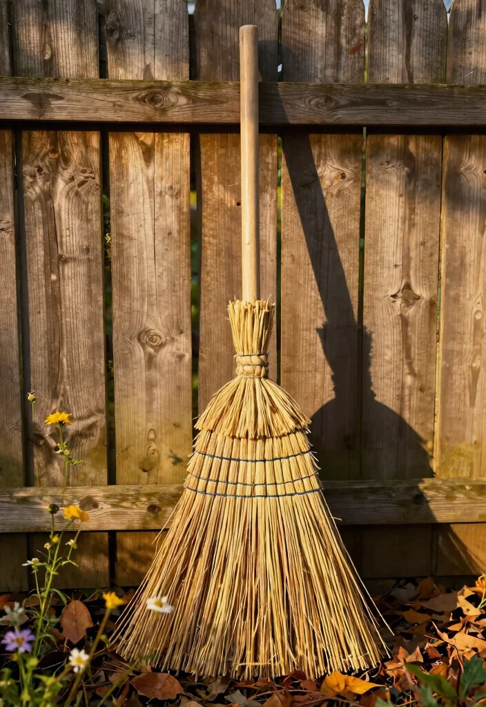 15 Beautiful Garden Tool Set Ideas for Green Thumbs 11 15 Beautiful Garden Tool Set Ideas for Green Thumbs 11. Handcrafted Garden Brooms 0