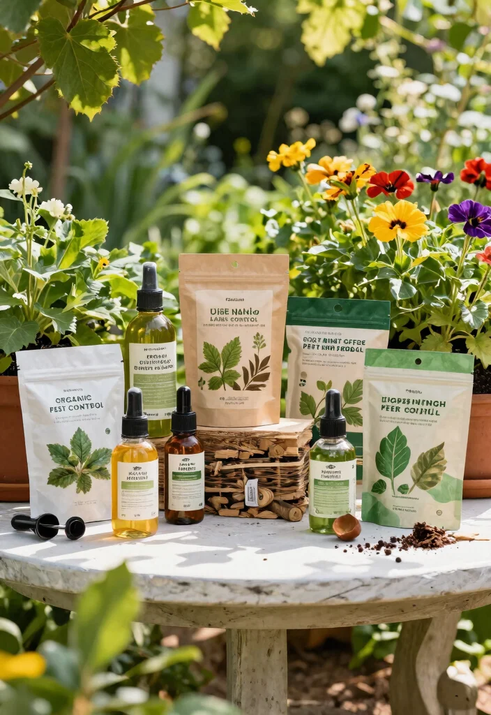 15 Beautiful Garden Tool Set Ideas for Green Thumbs 12 15 Beautiful Garden Tool Set Ideas for Green Thumbs 12. Organic Pest Control Kits 0