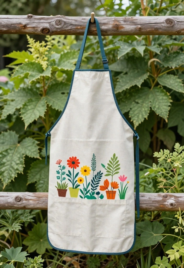 15 Beautiful Garden Tool Set Ideas for Green Thumbs 13 15 Beautiful Garden Tool Set Ideas for Green Thumbs 13. Heat Resistant Garden Aprons 0