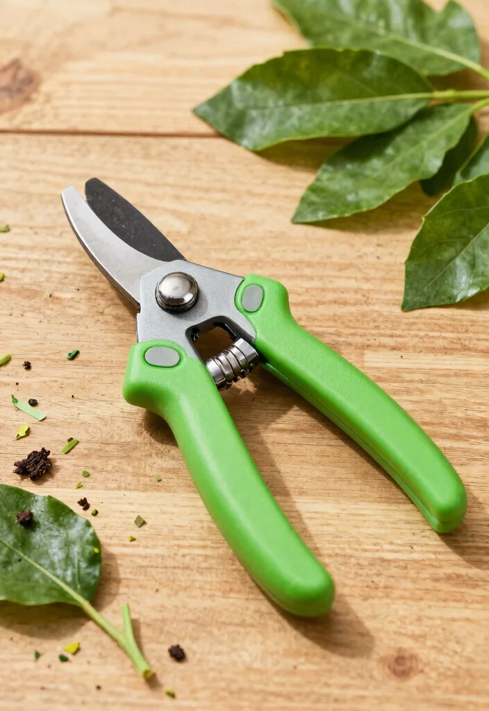 15 Beautiful Garden Tool Set Ideas for Green Thumbs 4 15 Beautiful Garden Tool Set Ideas for Green Thumbs 4. Eco Friendly Pruning Shears 0