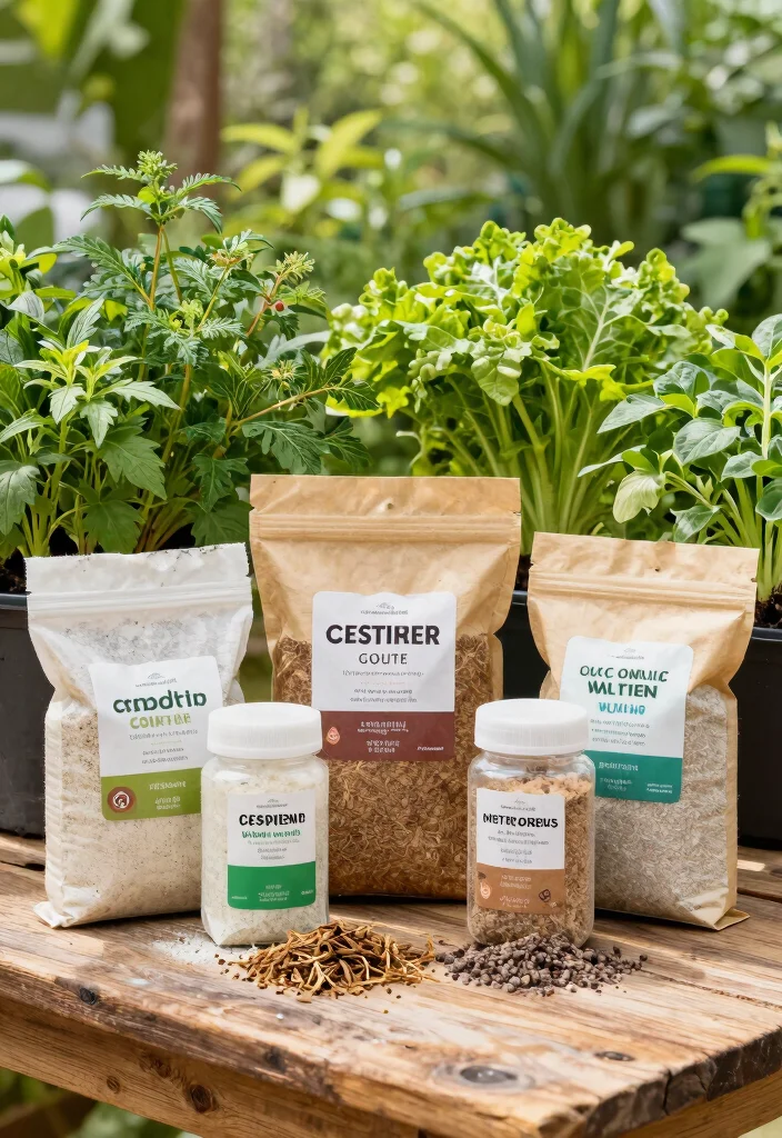 15 Beautiful Garden Tool Set Ideas for Green Thumbs 6 15 Beautiful Garden Tool Set Ideas for Green Thumbs 6. Organic Garden Fertilizer Kits 0