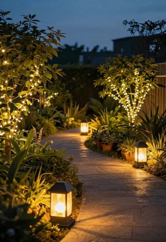 15 Beautiful Garden Tool Set Ideas for Green Thumbs 8 15 Beautiful Garden Tool Set Ideas for Green Thumbs 8. Solar Powered Garden Lights 0