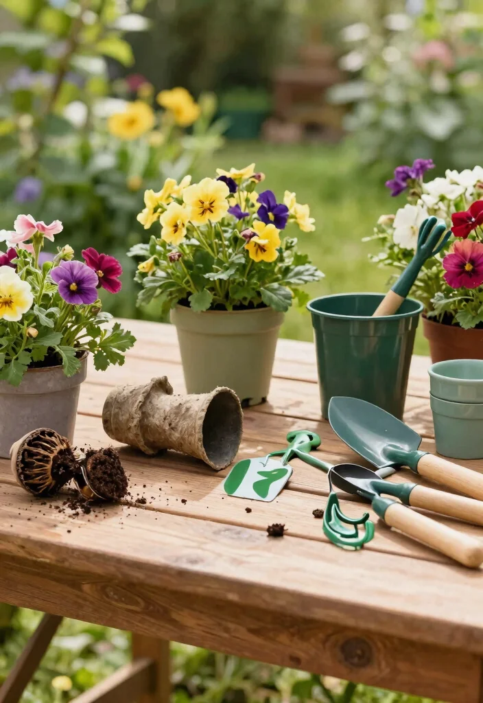 15 Beautiful Garden Tool Set Ideas for Green Thumbs 16 15 Beautiful Garden Tool Set Ideas for Green Thumbs Conclusion 0