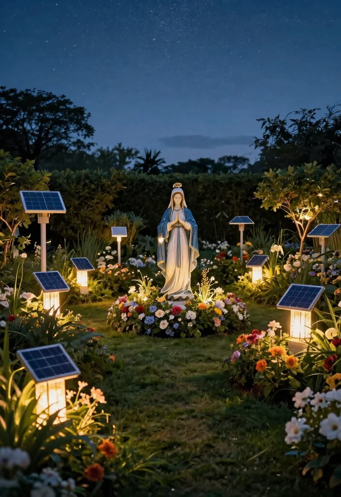 15 Bright Solar Powered Garden Path Lights Ideas Conclusion 0