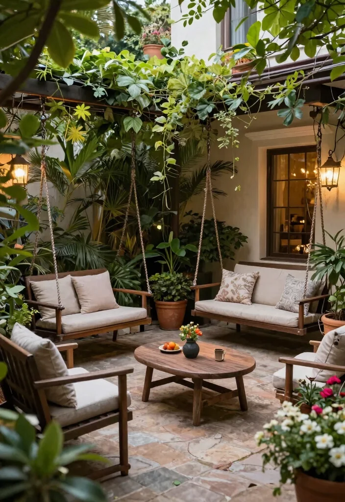 15 Cozy Patio Bench Ideas for Extra Outdoor Seating Conclusion 0