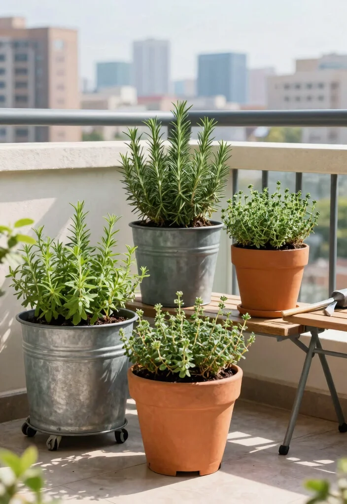 15 Durable Raised Metal Garden Bed Ideas No Rot 8. Metal Planters on Wheels 0