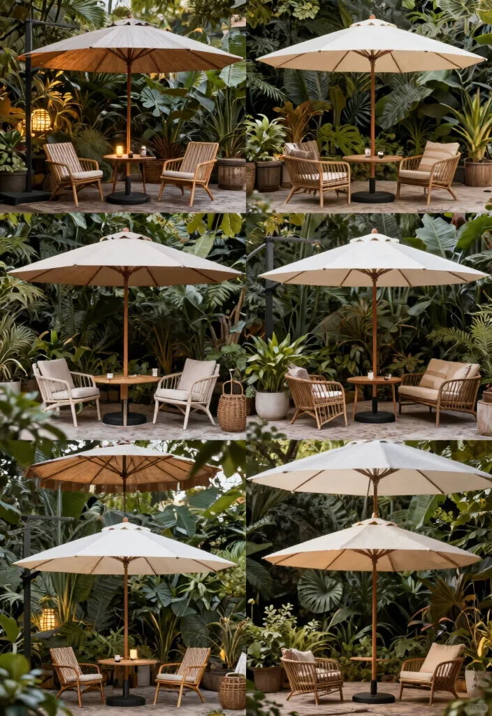 15 Huge Cantilever Umbrella Patio Ideas for Maximum Shade Conclusion 0