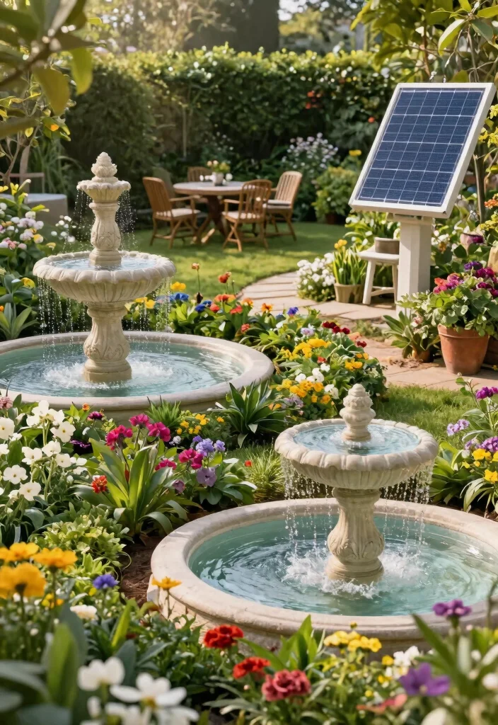 15 Relaxing Solar Fountain Ideas No Wires Needed Conclusion 0
