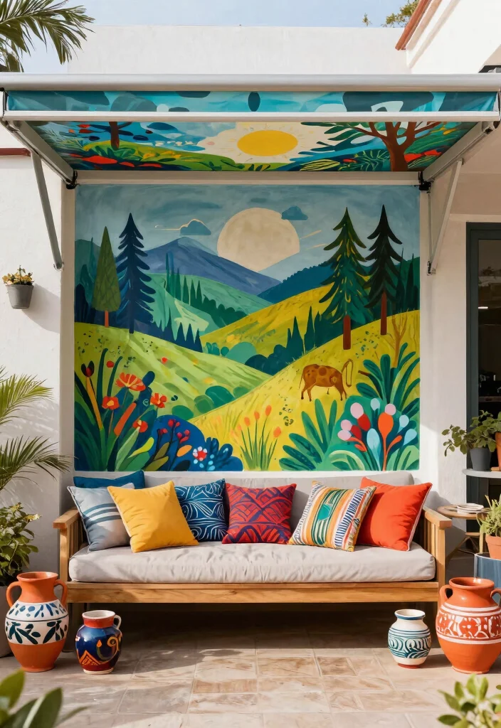 15 Sleek Retractable Awning Ideas for Patio Shade Fix 12 15 Sleek Retractable Awning Ideas for Patio Shade Fix 12. Artistic Expression 0