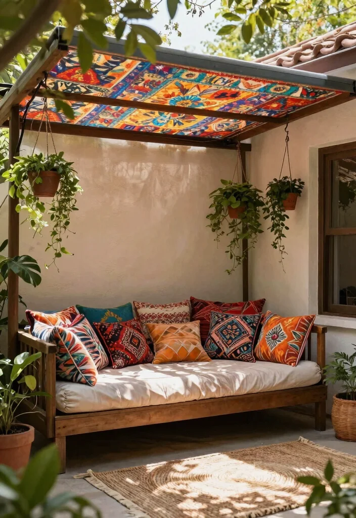 15 Sleek Retractable Awning Ideas for Patio Shade Fix 3 15 Sleek Retractable Awning Ideas for Patio Shade Fix 3. Bohemian Bliss 0