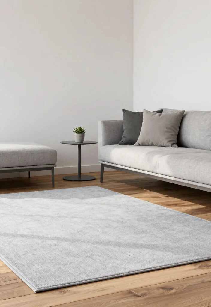 15 Stunning Patio Rug Inspiration Photos for Summer 6 15 Stunning Patio Rug Inspiration Photos for Summer 6. Minimalist Magic 0