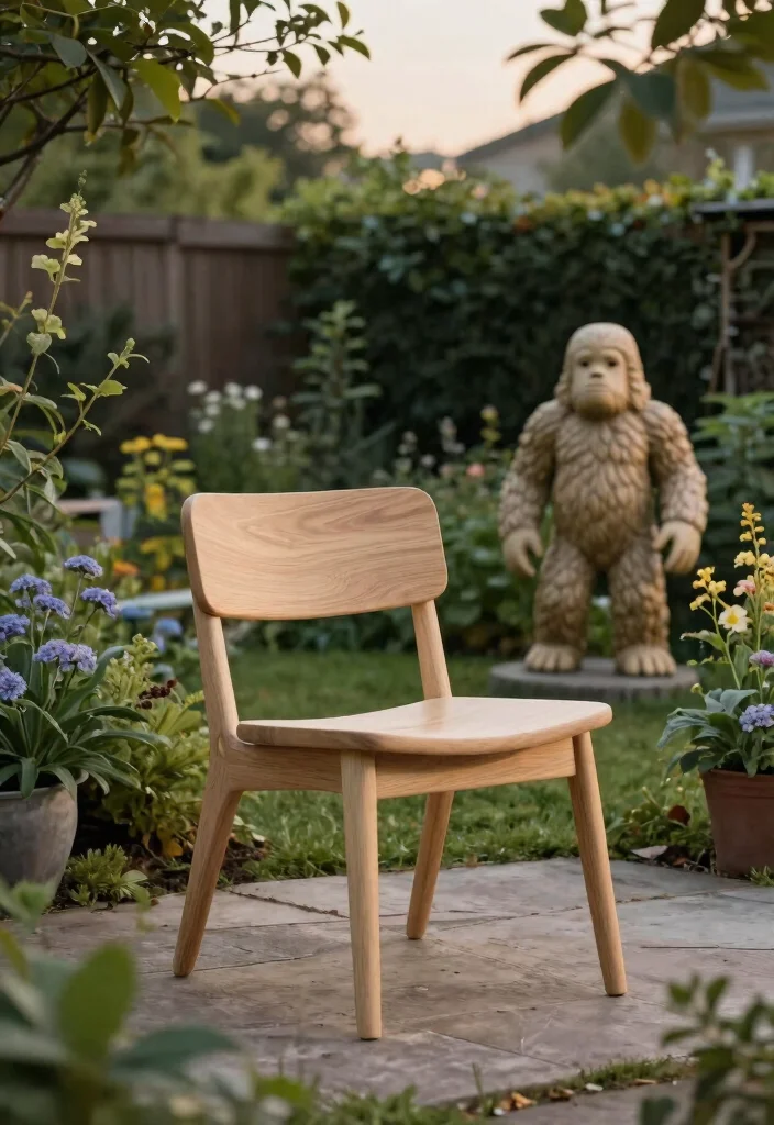 15 Stylish Outdoor Accent Chair Ideas for Cozy Nooks 11 15 Stylish Outdoor Accent Chair Ideas for Cozy Nooks 11. Nordic Minimalist Chair 0