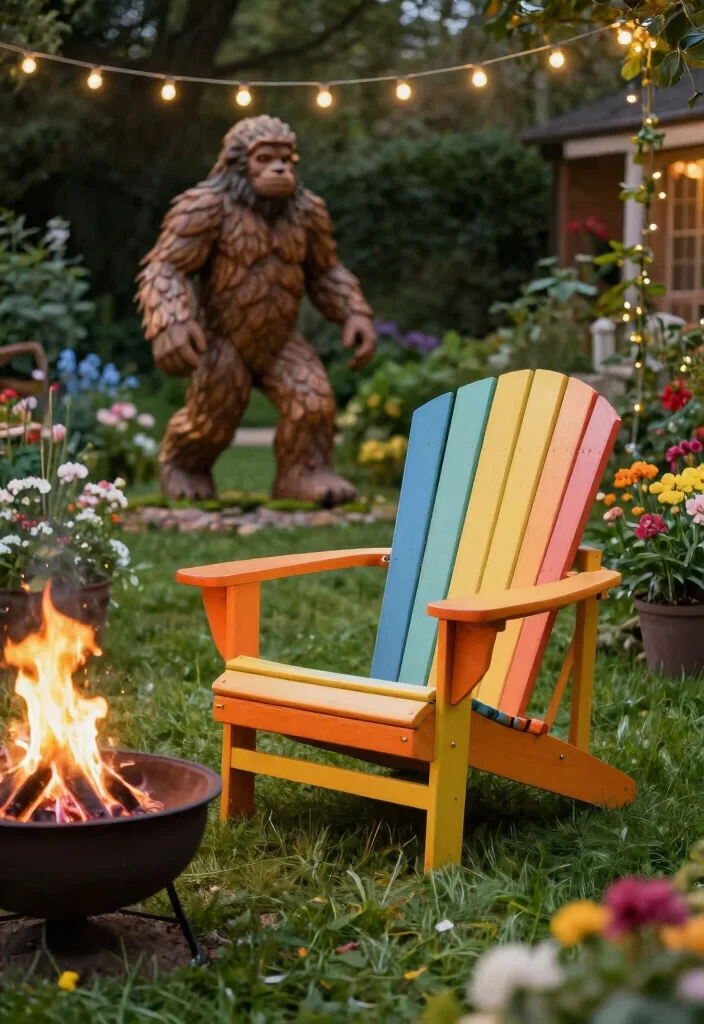 15 Stylish Outdoor Accent Chair Ideas for Cozy Nooks 4 15 Stylish Outdoor Accent Chair Ideas for Cozy Nooks 4. Adirondack Chair 0