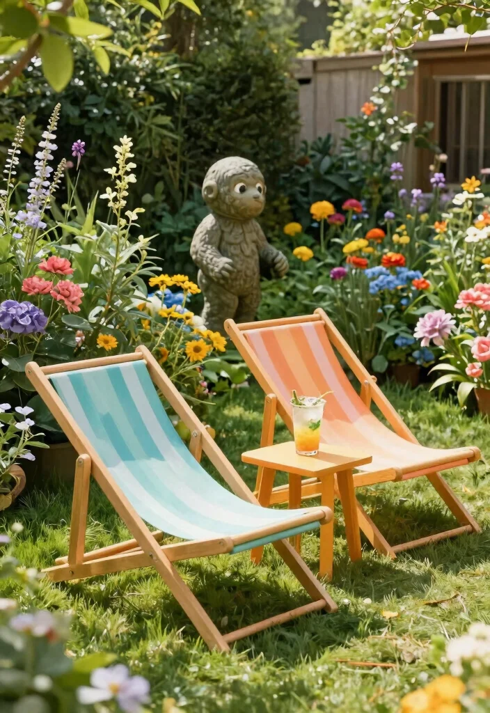 15 Stylish Outdoor Accent Chair Ideas for Cozy Nooks 6 15 Stylish Outdoor Accent Chair Ideas for Cozy Nooks 6. Colorful Low Lounge Chairs 0