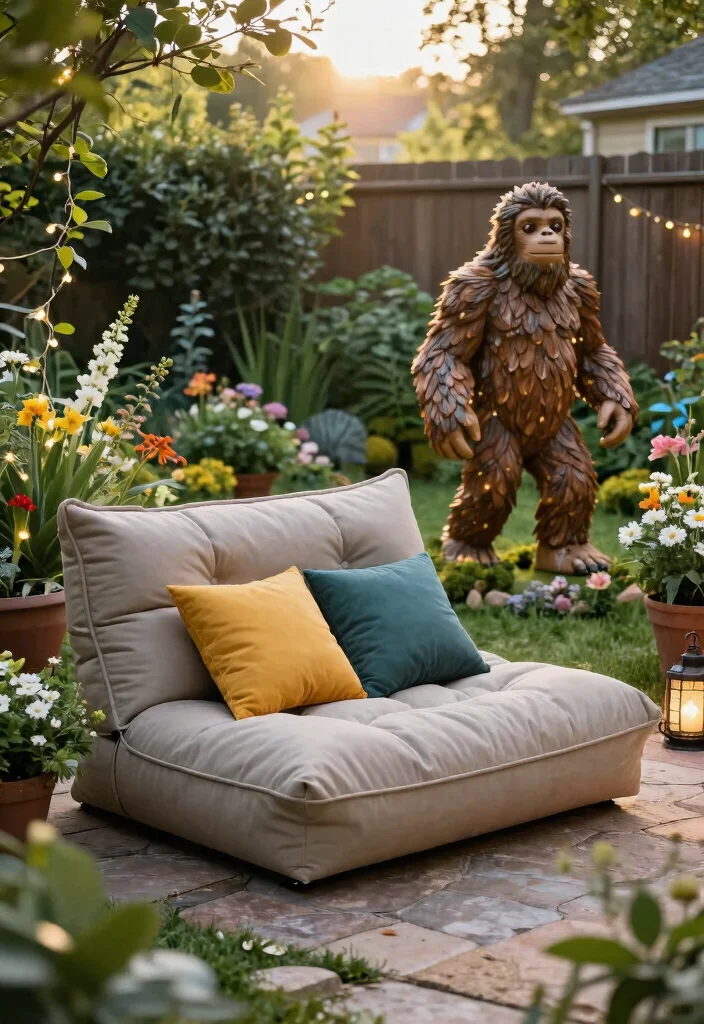 15 Stylish Outdoor Accent Chair Ideas for Cozy Nooks 7 15 Stylish Outdoor Accent Chair Ideas for Cozy Nooks 7. Futon Chair 0