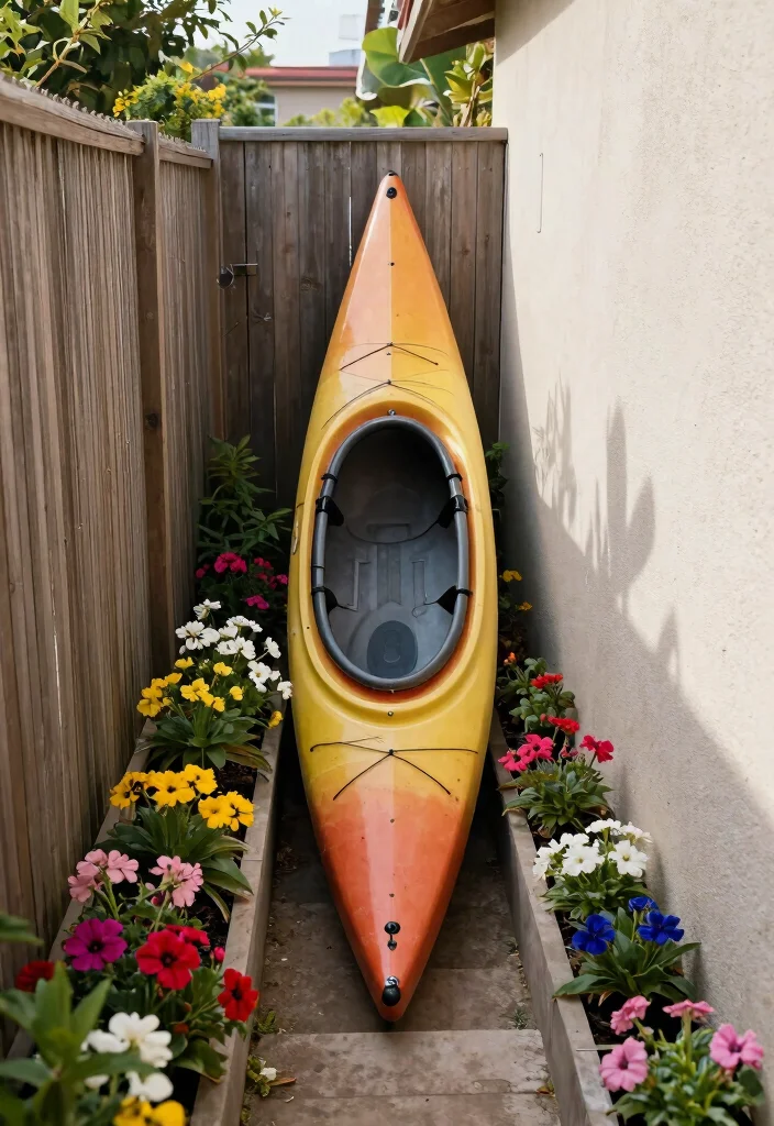 21 Clever Kayak Storage Ideas to Protect Your Boat 11. Underutilized Spaces 0
