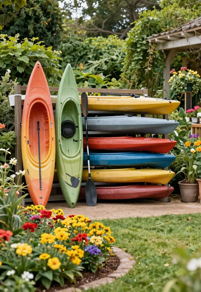21 Clever Kayak Storage Ideas to Protect Your Boat Conclusion 0