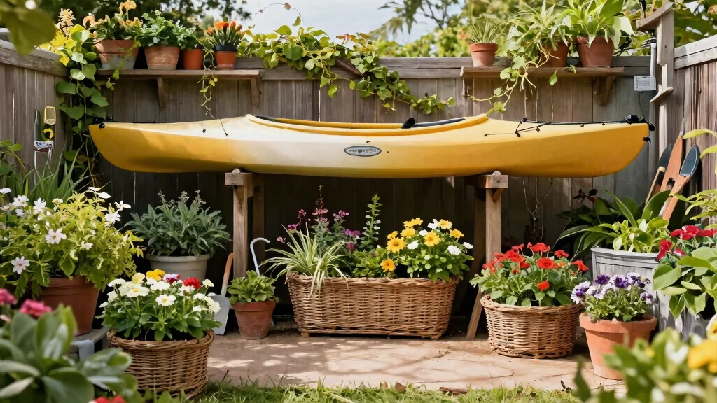21 Clever Kayak Storage Ideas to Protect Your Boat