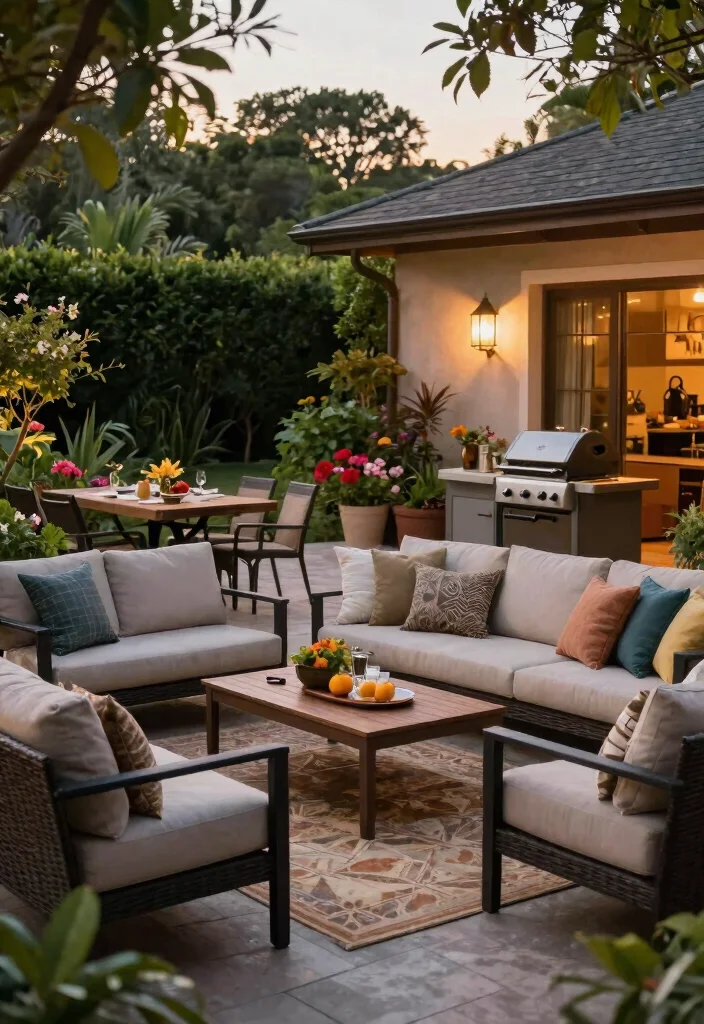 21 Comfortable Patio Sofa Ideas for Outdoor Living Conclusion 0