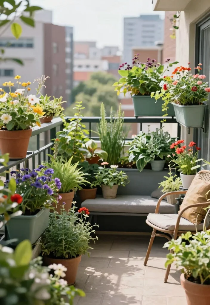 21 Space Saving Vertical Planter Ideas for Balconies 22 21 Space Saving Vertical Planter Ideas for Balconies Conclusion 0