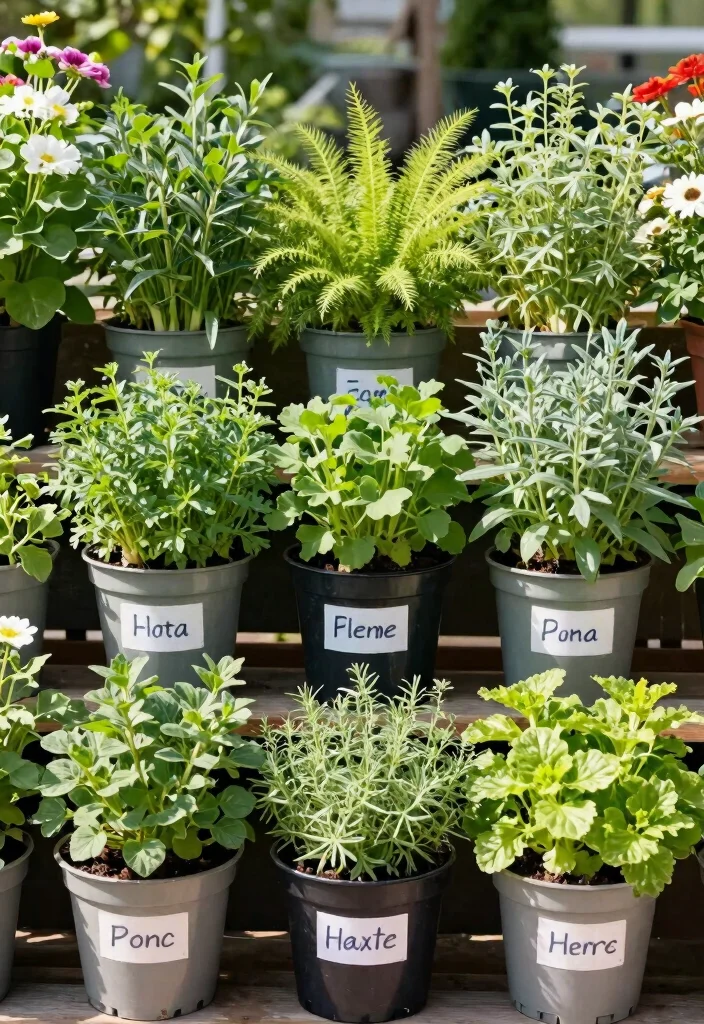 21 Stunning Outdoor Wall Art Ideas to Decorate Fences 9. Herb Wall Gardens 0