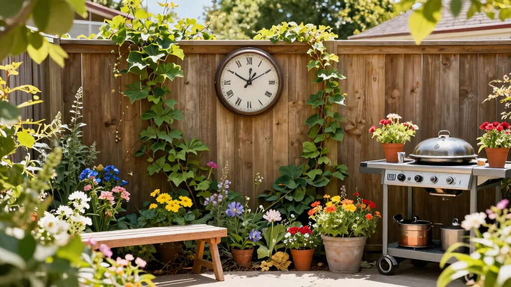 5 Easy Outdoor Clock Installation Tips for a Secure Hanging