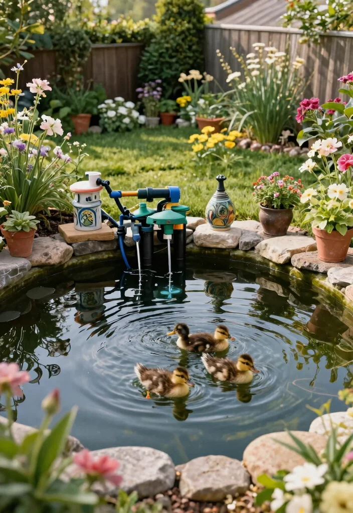 7 Best Duck Pond Filter Options for Heavy Duty Waste Conclusion 0