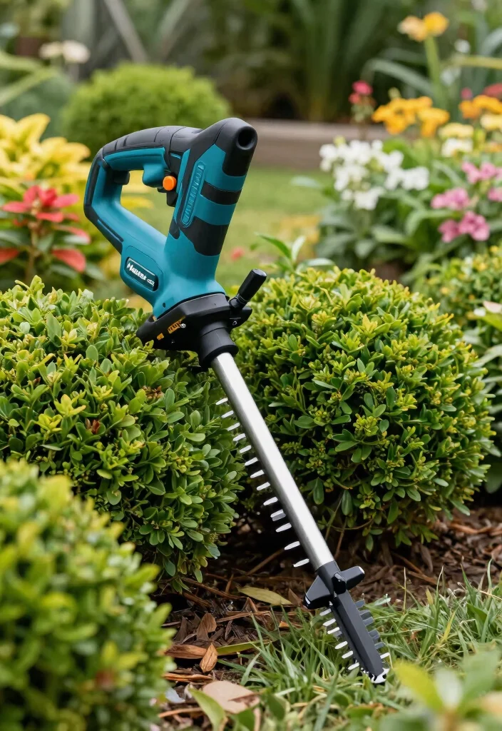 7 Best Hedge Trimmer for Thick Branches (Easy Cut) 5 7 Best Hedge Trimmer for Thick Branches Easy Cut 5. Makita XHU02Z 18V X2 Cordless Hedge Trimmer 0