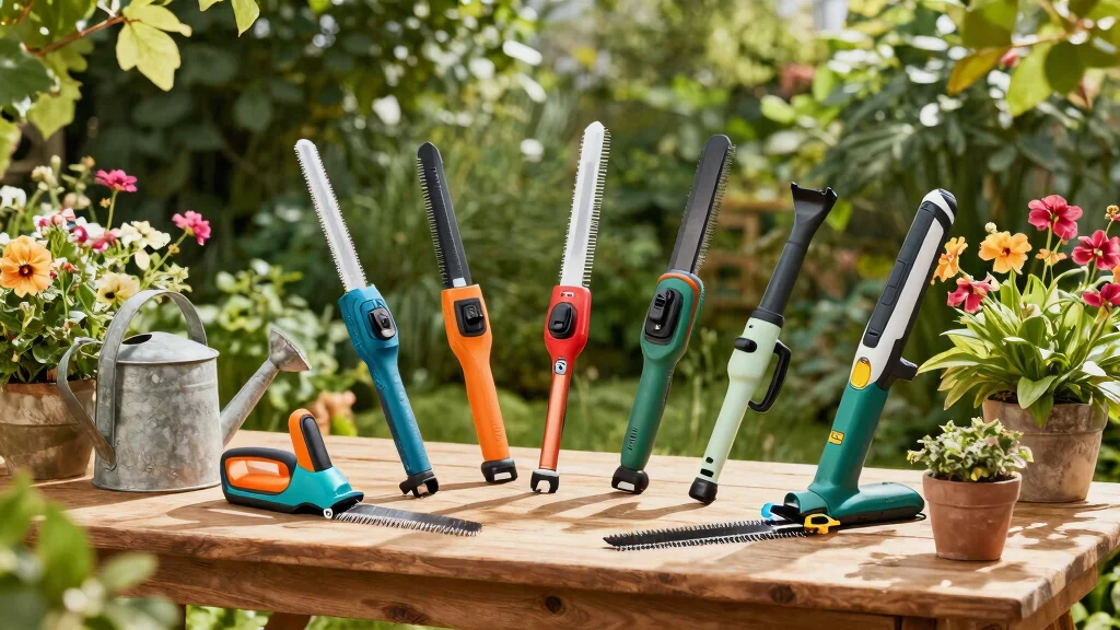 7 Best Hedge Trimmer for Thick Branches (Easy Cut)